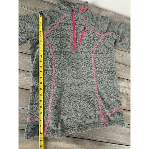 KLIM Equinox Women's Performance Gray Pullover Size Small - Picture 11 of 11